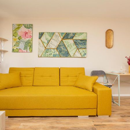 Zoliborz Modern Apartment 8Th Floor By Noclegi Renters 华沙 外观 照片