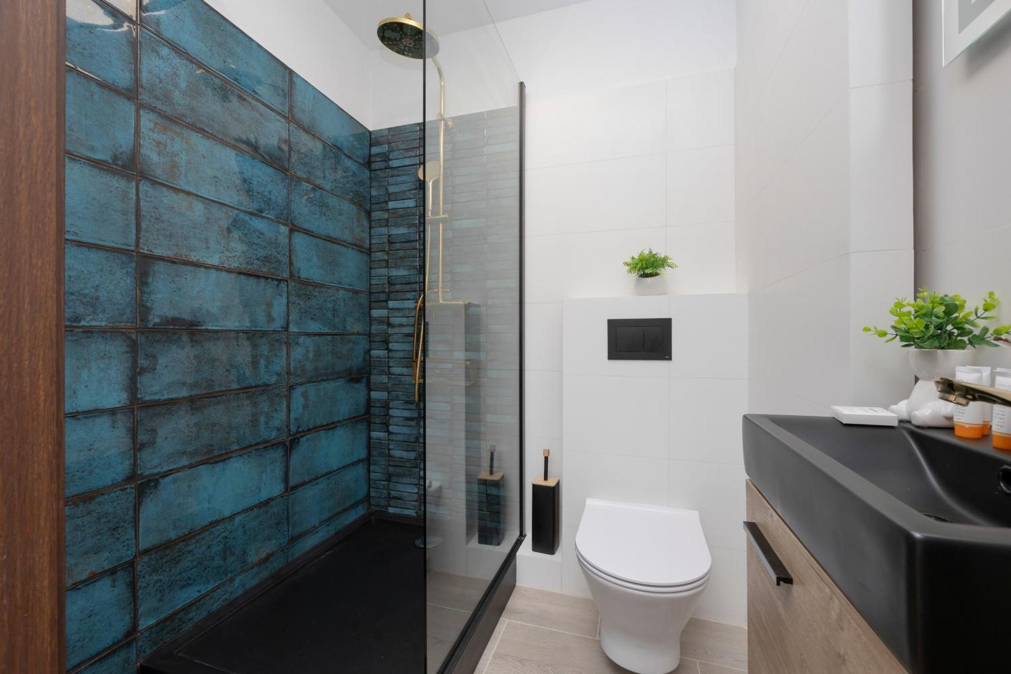 Zoliborz Modern Apartment 8Th Floor By Noclegi Renters 华沙 外观 照片