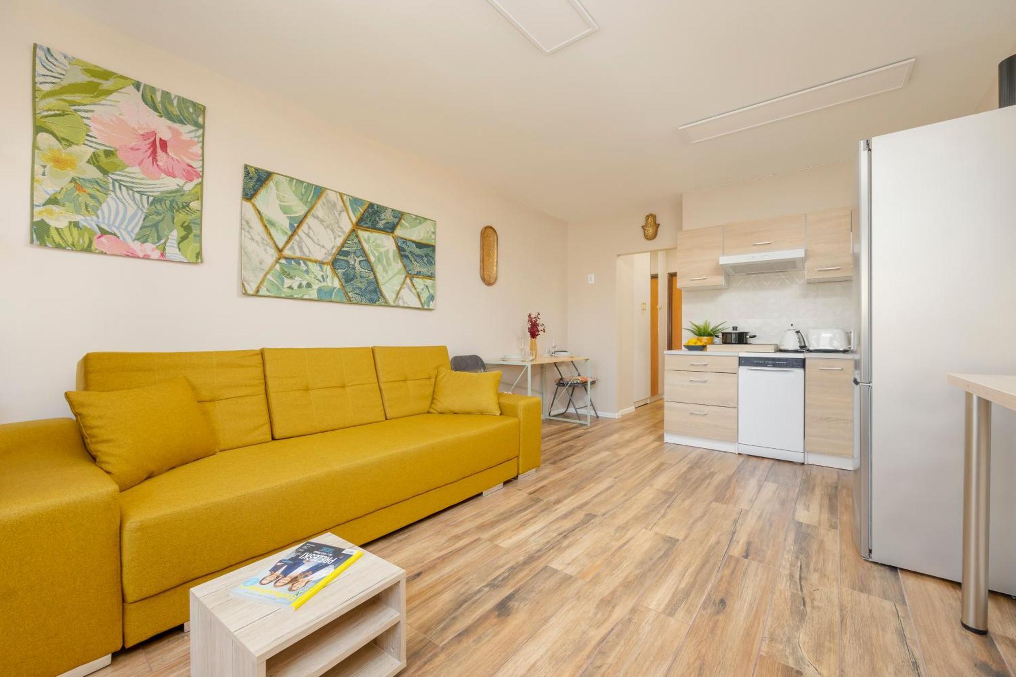 Zoliborz Modern Apartment 8Th Floor By Noclegi Renters 华沙 外观 照片